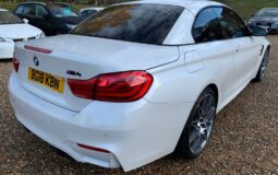 BMW M4 3.0 BiTurbo Competition DCT (s/s) 2dr