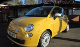 Fiat 500 1.2 Colour Therapy 3dr