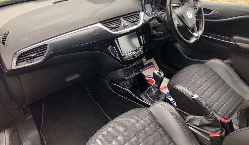 Vauxhall Corsa 1.6i Turbo VXR 3dr full