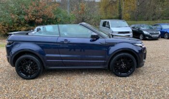 Land Rover Range Rover Evoque 2.0 TD4 HSE Dynamic Auto 4WD (s/s) 2dr full