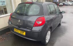 Approved Used Cars 2006 RENAULT Clio