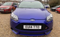 Approved Used Cars 2014 FORD Focus