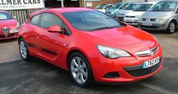 Approved Used Cars 2012 VAUXHALL Astra