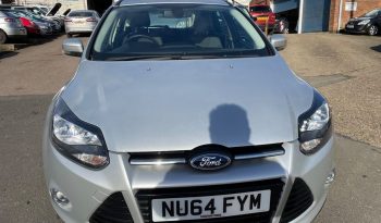 Approved Used Cars 2014 FORD Focus full