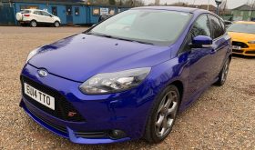 Approved Used Cars 2014 FORD Focus