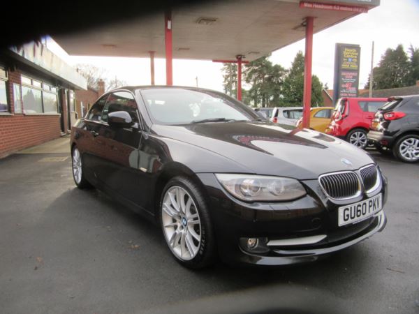 Approved Used Cars 2010 BMW 3 Series full