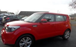 Approved Used Cars 2014 KIA Soul