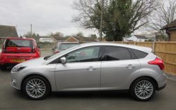 Approved Used Cars 2013 FORD Focus