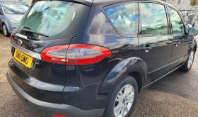 Ford S-Max 2011
