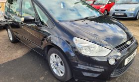 Ford S-Max 2011