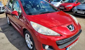 Peugeot 207 2010
