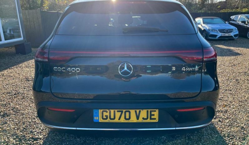 
								Mercedes-Benz EQC 2020 full									