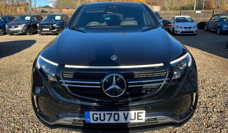 
								Mercedes-Benz EQC 2020 full									