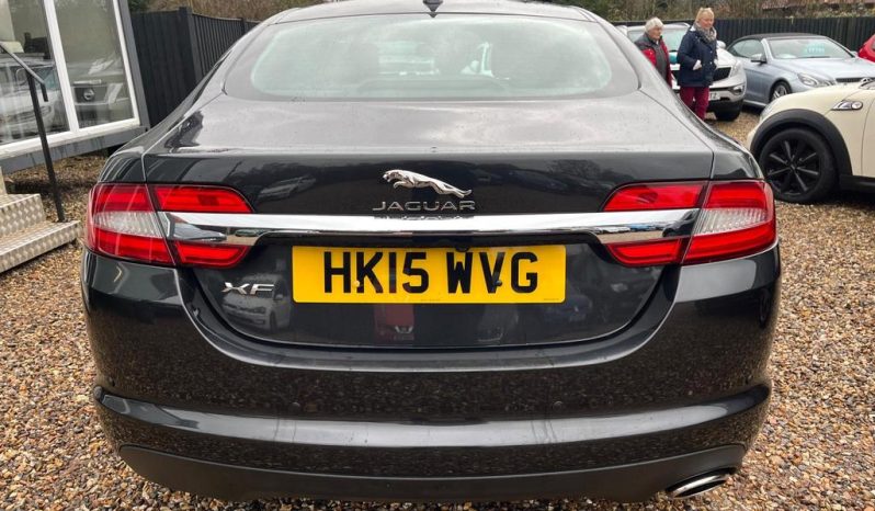 
								Jaguar XF 2015 full									