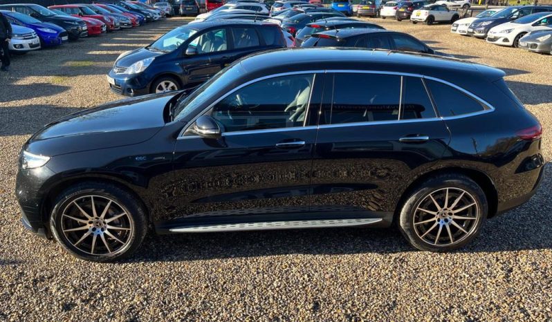 
								Mercedes-Benz EQC 2020 full									