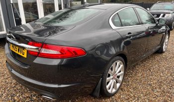 
									Jaguar XF 2015 full								