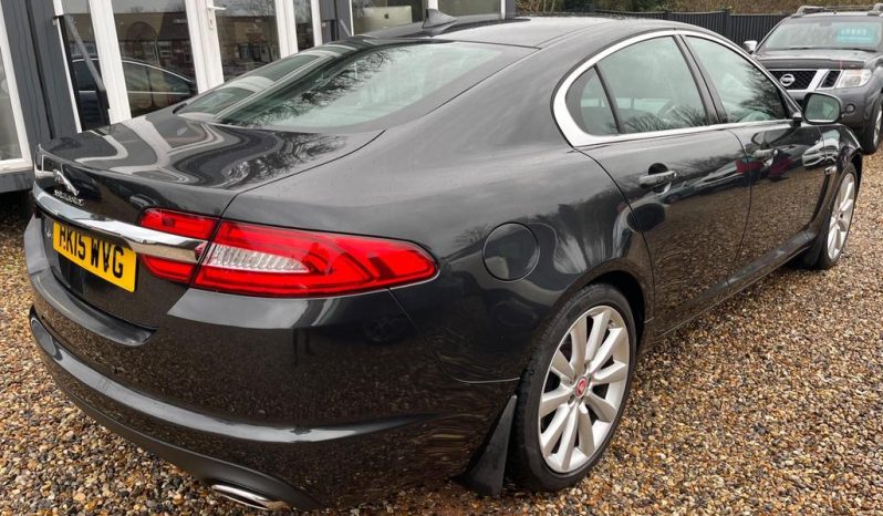 
								Jaguar XF 2015 full									